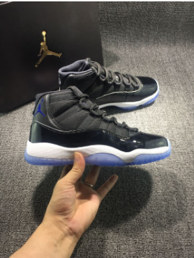 2017 Air Jordan 11 GS Space Jam Shoes